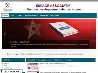 espace-associatif.ma