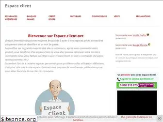 espace-client.net