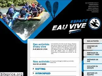 espace-eauvive.com