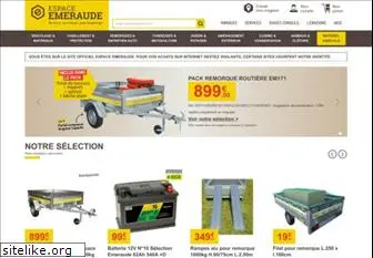 espace-emeraude.com