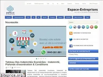 espace-entreprises.com