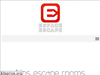 espace-escape.com