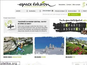 espace-evasion.fr