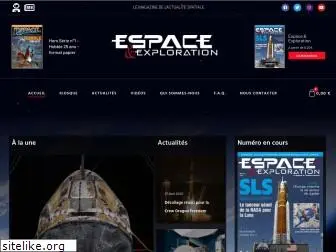 espace-exploration.com