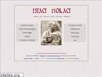 espace-horace.org