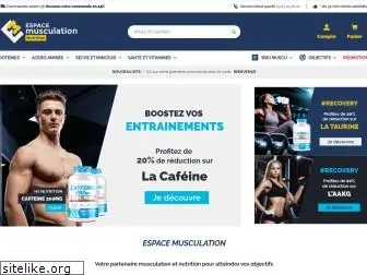 espace-musculation.com