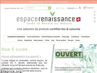 espace-renaissance.com