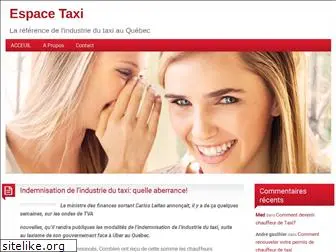 espace-taxi.com