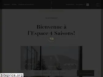 espace4saisons.com