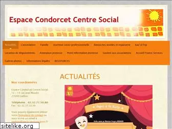 espacecondorcet.org
