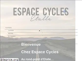 espacecycles.be