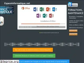 espaceinformatique.net