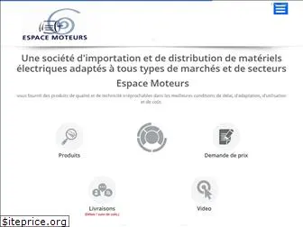 espacemoteurs.com