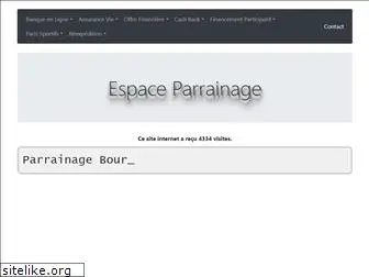 espaceparrainage.fr