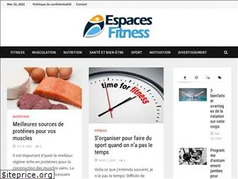 espaces-fitness.com