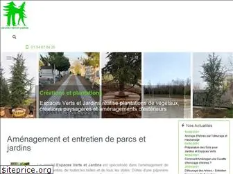 espaces-verts-et-jardins.fr