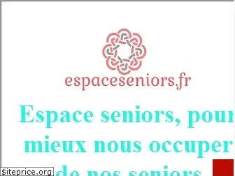 espaceseniors.fr