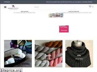 espacetricot.com