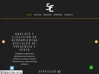 espacio5e.com