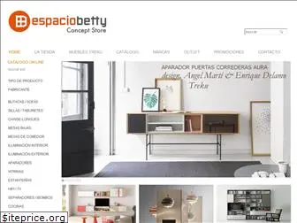 espaciobetty.com