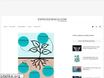 espaciociencia.com