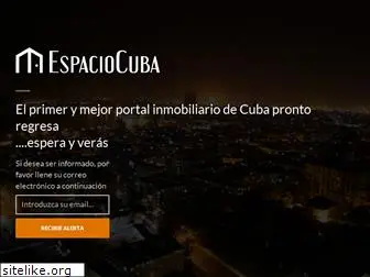 espaciocuba.com