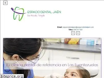 espaciodentaljaen.com