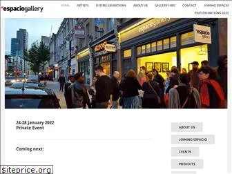 espaciogallery.com