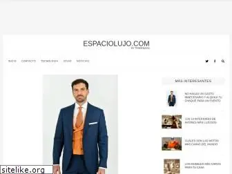 espaciolujo.com