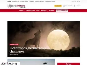 espaciomisterio.com