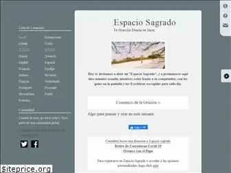 espaciosagrado.com