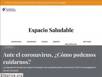 espaciosaludable.com