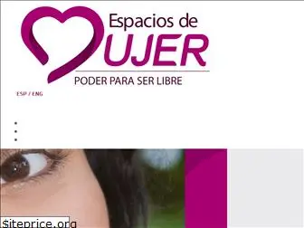 espaciosdemujer.org