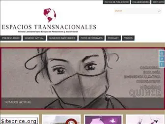 espaciostransnacionales.org