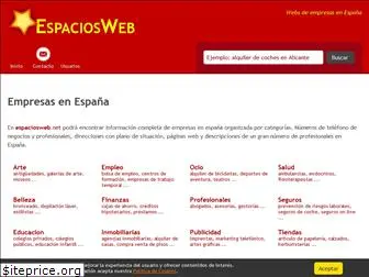 espaciosweb.net
