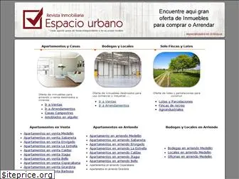 espaciourbano.co