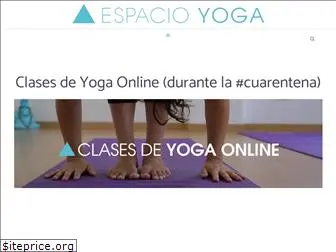 espacioyoga.com.ar