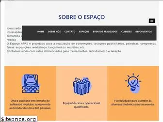 espacoapas.com.br