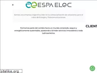 espaelec.com.ar