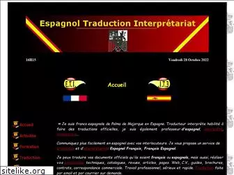 espagnoltraductioninterpretariat.fr