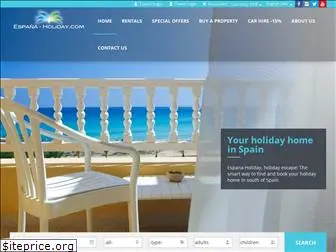 espana-holiday.com