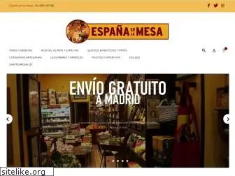 espanaenlamesa.com
