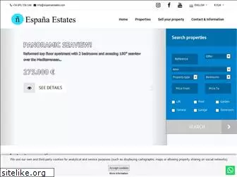 espanaestates.com