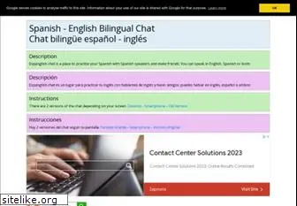 espanglishchat.com