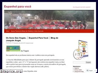 espanholparavoce.wordpress.com