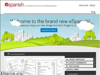 espanish.org.uk
