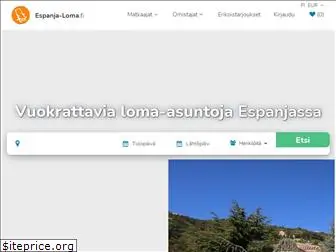 espanja-loma.fi