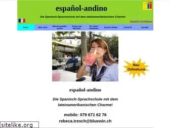 espanol-andino.ch