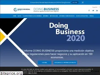 espanol.doingbusiness.org