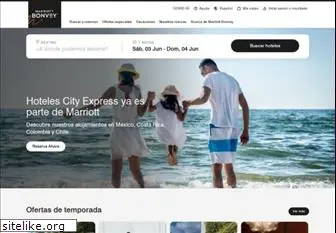 espanol.marriott.com